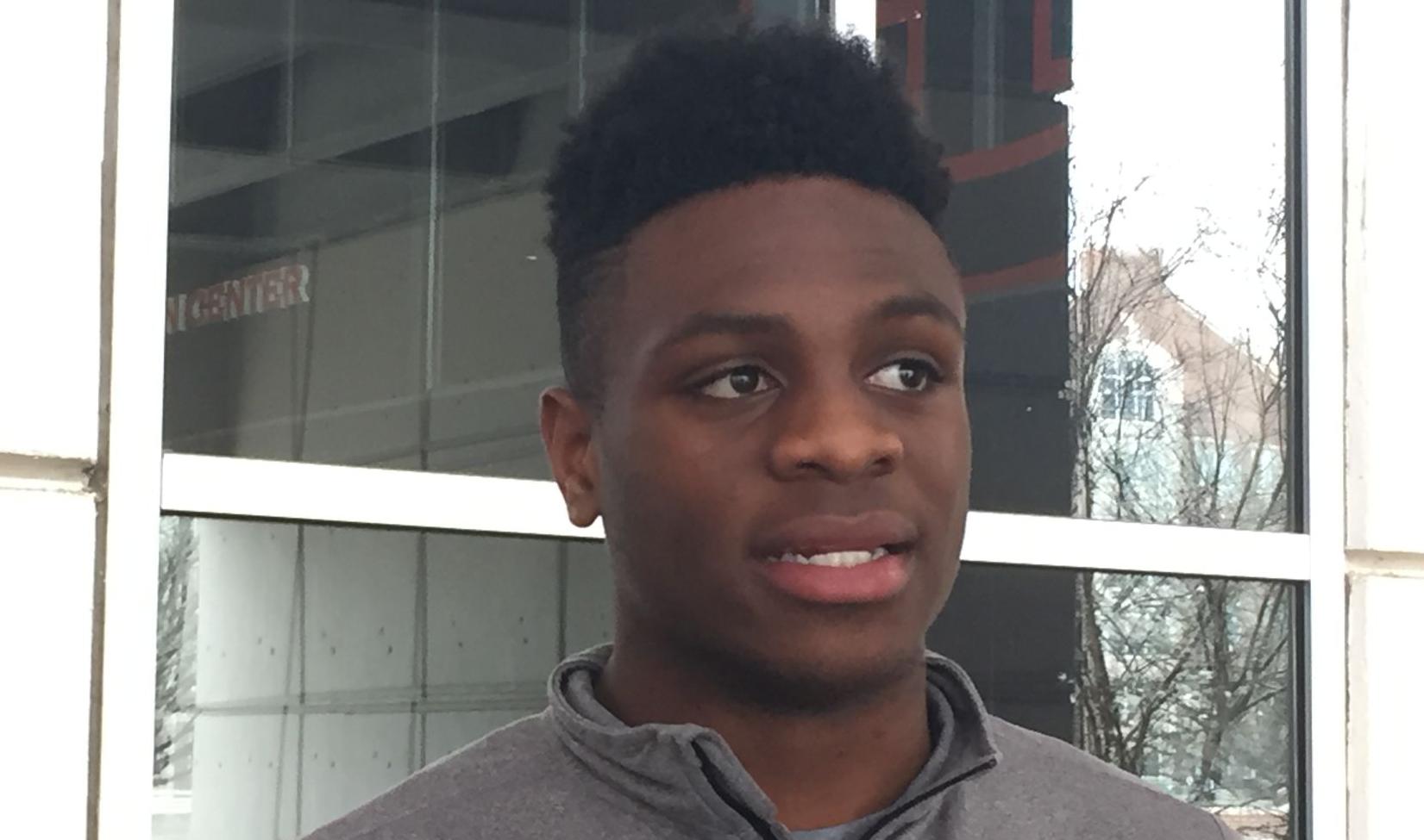 Noah Igbinoghene